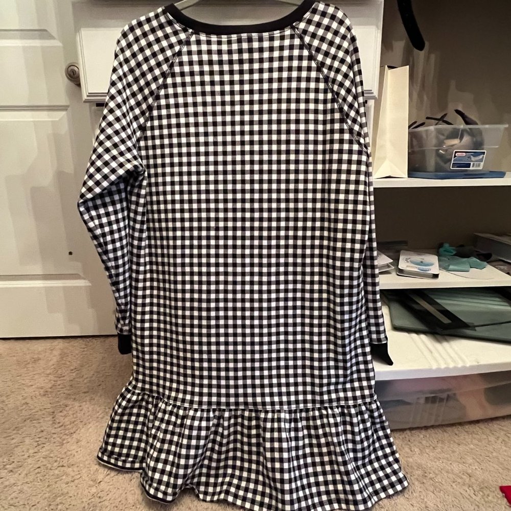 Draper James/Tuckernuck Dress - Black & White